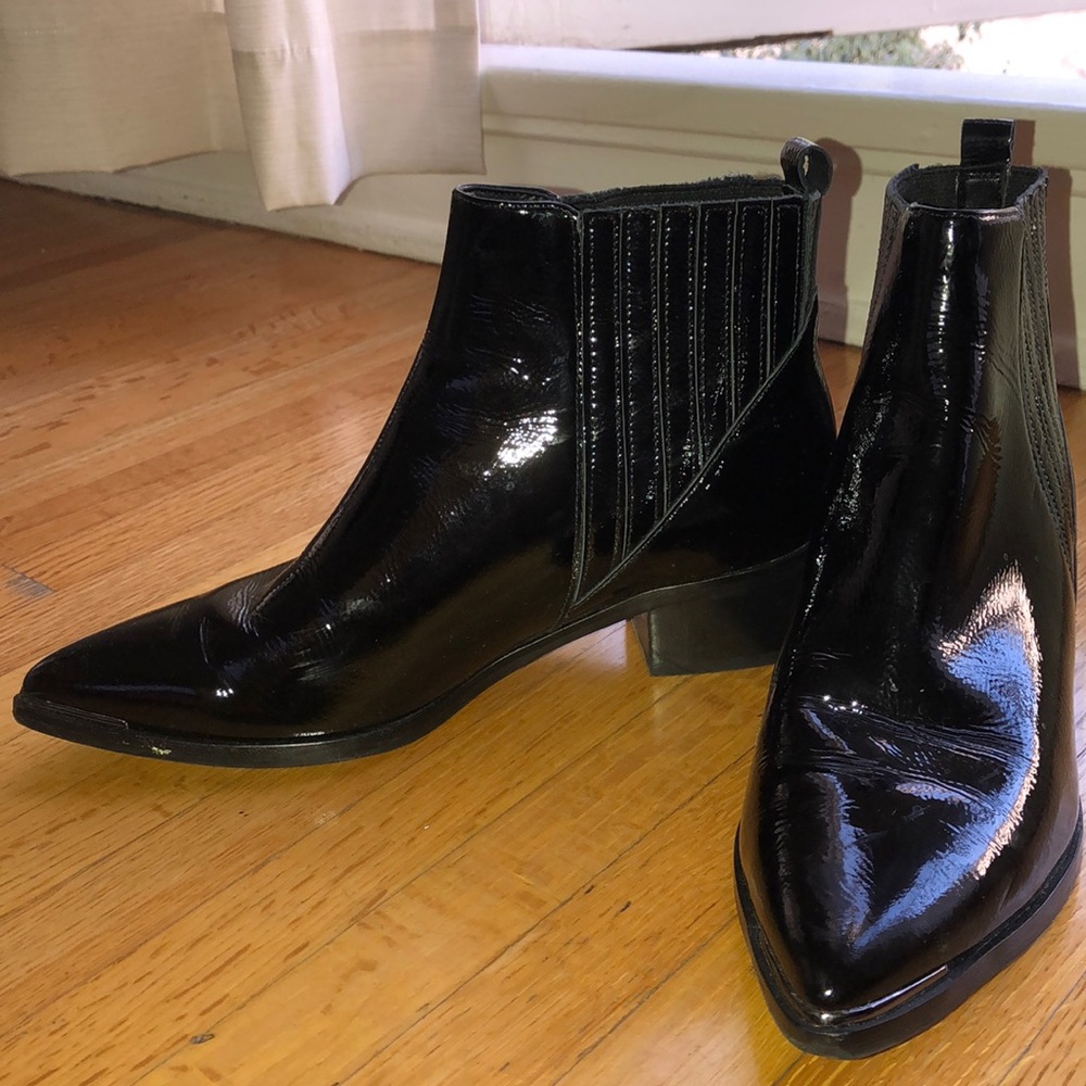 Marc Fisher Booties